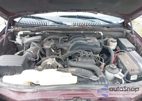 2008 Ford Explorer Eddie Bauer z USA, uszkodzony, nr VIN 1FMEU74E58UA00925